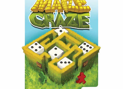 Gamers Guild AZ Goodman Games Maize Craze (Pre-Order) GTS