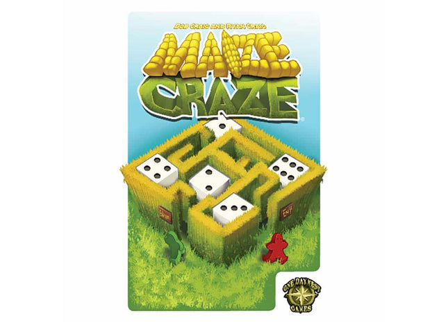 Gamers Guild AZ Goodman Games Maize Craze (Pre-Order) GTS