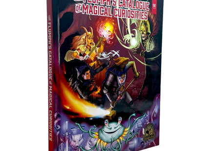 Gamers Guild AZ Goodman Games The Flumph's Catalogue of Magical Curiosities (Pre-Order) ACD Distribution