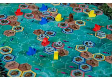 Gamers Guild AZ Grail Games Feya's Swamp (Pre-Order) Asmodee