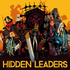 Gamers Guild AZ Grail Games Hidden Leaders (Pre-Order) Asmodee