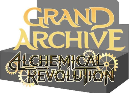 Gamers Guild AZ Grand Archive TCG Grand Archive TCG: Alchemical Revolution - Booster Box (Pre-Order) Southern Hobby
