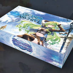 Gamers Guild AZ Grand Archive TCG Grand Archive TCG: asphodel/paradise 1st Edition Booster Box (Pre-Order) Southern Hobby