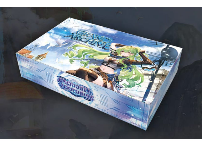 Grand Archive TCG: asphodel/paradise 1st Edition Booster Box Gamers Guild AZ Grand Archive TCG: asphodel/paradise 1st Edition Booster Box Gamers Guild AZ