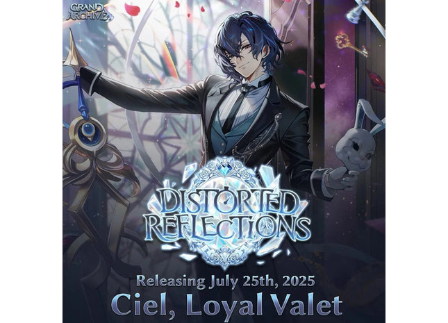 Grand Archive Distorted Reflections – Gamers Guild AZ Grand Archive Distorted Reflections – Gamers Guild AZ