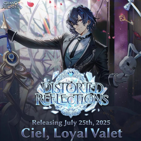 Grand Archive Ciel Loyal Valet CSR Grand Archive Ciel Loyal Valet CSR