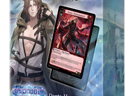 Gamers Guild AZ Grand Archive TCG Grand Archive TCG: Dante, Hemomancer Starter Deck (Pre-Order) Southern Hobby