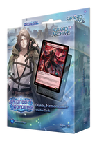 Gamers Guild AZ Grand Archive TCG Grand Archive TCG: Dante, Hemomancer Starter Deck (Pre-Order) Southern Hobby