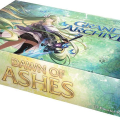 Gamers Guild AZ Grand Archive TCG Grand Archive TCG: Dawn of Ashes Alter Edition - Booster Box Southern Hobby
