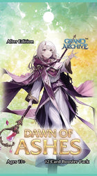 Gamers Guild AZ Grand Archive TCG Grand Archive TCG: Dawn of Ashes Alter Edition - Booster Pack Southern Hobby