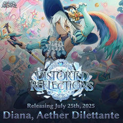 Gamers Guild AZ Grand Archive TCG Grand Archive TCG: Diana, Moonpiercer Starter Deck (Pre-Order) YY Card World