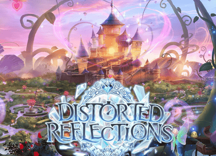 Gamers Guild AZ Grand Archive TCG Grand Archive TCG: Distorted Reflections 1st Edition Booster Box (Pre-Order) YY Card World