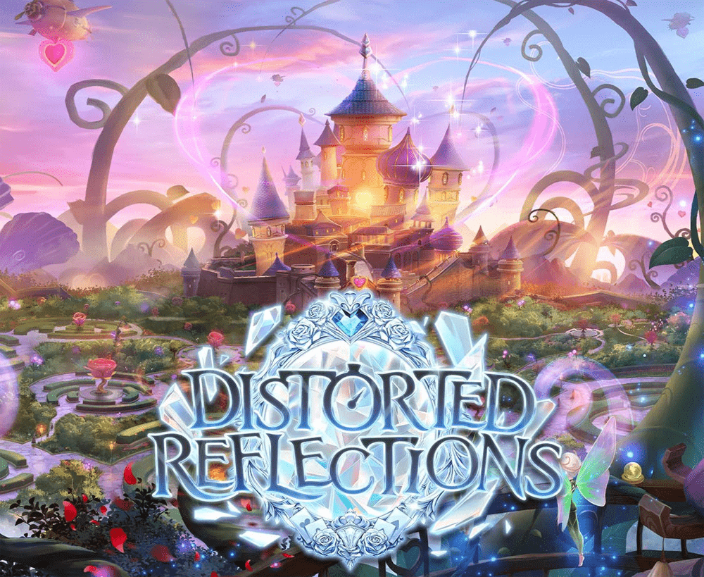 Grand Archive TCG: Distorted Reflections 1st Edition Booster Box Grand Archive TCG: Distorted Reflections 1st Edition Booster Box