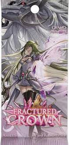 Grand Archive TCG: Fractured Crown Booster Pack