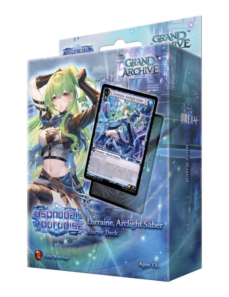 Grand Archive – Gamers Guild AZ