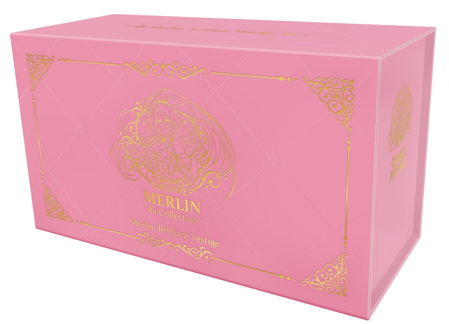 Gamers Guild AZ Grand Archive TCG Grand Archive TCG: Merlin Re: Collection Set (Pre-Order) Southern Hobby