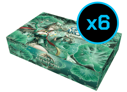 Gamers Guild AZ Grand Archive TCG Grand Archive TCG: Mortal Ambition Alter Edition - Booster Case (Pre-Order) YY Card World