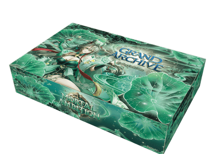 Gamers Guild AZ Grand Archive TCG Grand Archive TCG: Mortal Ambition Alter Edition - Booster Display (Pre-Order) YY Card World
