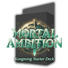 Gamers Guild AZ Grand Archive TCG Grand Archive TCG - Mortal Ambition - Kongming Starter Deck - Black Friday Southern Hobby