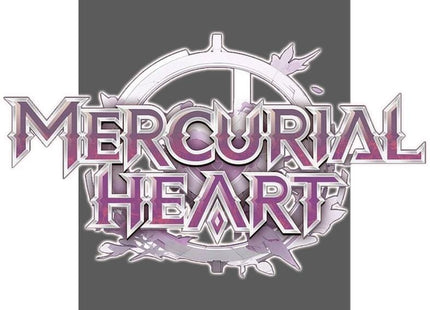 Gamers Guild AZ Grand Archive TCG Grand Archive TCG: Set 4 Mercurial Heart 1st Edition Booster Pack Discontinue