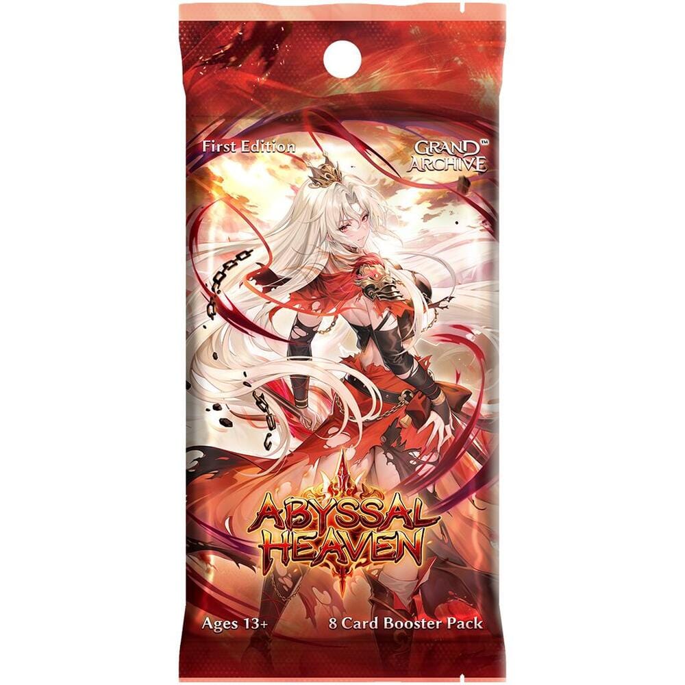 Grand Archive TCG: Set 6