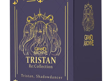 Gamers Guild AZ Grand Archive TCG Grand Archive TCG: Tristan, Shadowdancer Re:Collection Lite Deck Discontinue