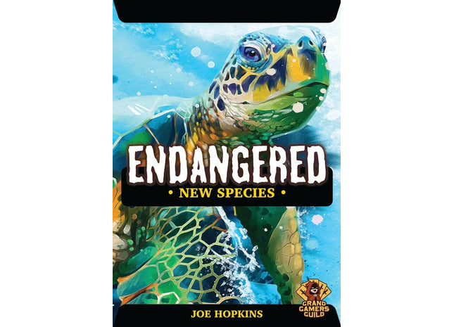 Gamers Guild AZ Grand Gamers Guild Endangered: New Species (Pre-Order) GTS