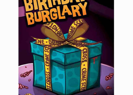 Gamers Guild AZ Grand Gamers Guild Holiday Hijinks: 5 The Birthday Burglary (Pre-Order) GTS