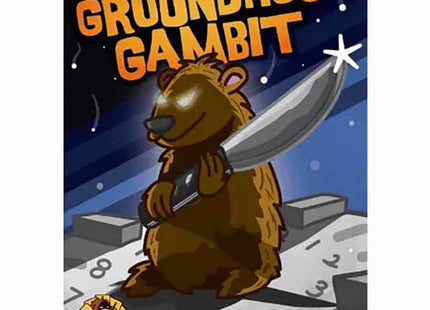 Gamers Guild AZ Grand Gamers Guild Holiday Hijinks: 6 The Groundhog Gambit (Pre-Order) GTS