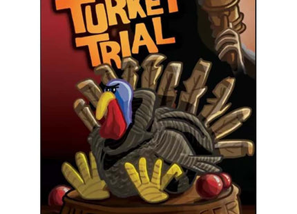 Gamers Guild AZ Grand Gamers Guild Holiday Hijinks 7: The Turkey Trial GTS