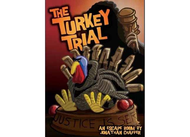 Gamers Guild AZ Grand Gamers Guild Holiday Hijinks 7: The Turkey Trial GTS