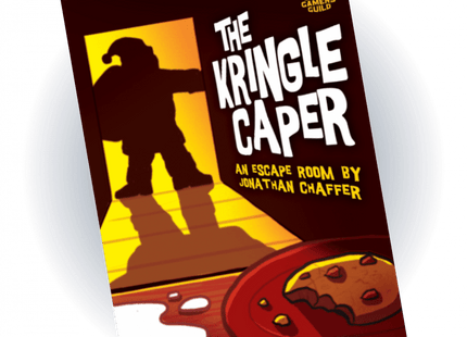 Gamers Guild AZ Grand Gamers Guild Holiday Hijinks: The Kringle Caper PHD