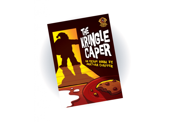 Gamers Guild AZ Grand Gamers Guild Holiday Hijinks: The Kringle Caper PHD
