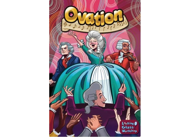 Gamers Guild AZ Grand Gamers Guild Ovation (Pre-Order) AGD