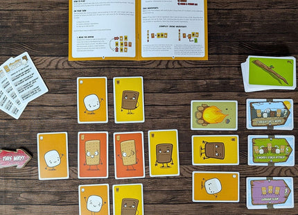 Gamers Guild AZ Grand Gamers Guild S'mores Galore PSi