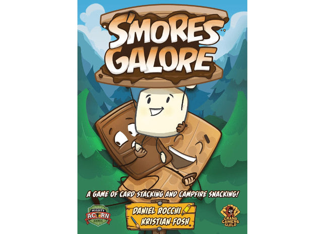 Gamers Guild AZ Grand Gamers Guild S'mores Galore PSi