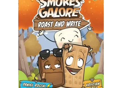 Gamers Guild AZ Grand Gamers Guild S'mores Galore: Roast and Write ACD Distribution
