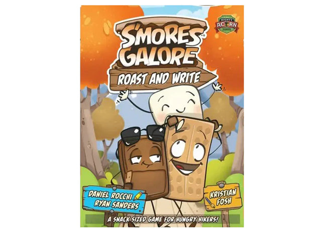 Gamers Guild AZ Grand Gamers Guild S'mores Galore: Roast and Write ACD Distribution