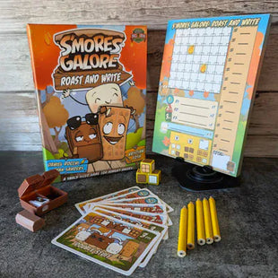 Gamers Guild AZ Grand Gamers Guild S'mores Galore: Roast and Write ACD Distribution