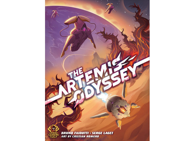 Gamers Guild AZ Grand Gamers Guild The Artemis Odyssey Gamers Guild AZ