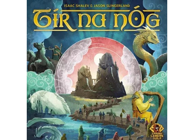 Gamers Guild AZ Grand Gamers Guild Tír na nÓg AGD