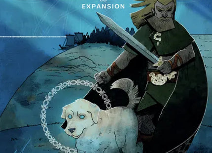 Gamers Guild AZ Grand Gamers Guild Tir na nOg: Blessings & Burdens Expansion (Pre-Order) ACD Distribution