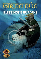 Gamers Guild AZ Grand Gamers Guild Tir na nOg: Blessings & Burdens Expansion (Pre-Order) ACD Distribution