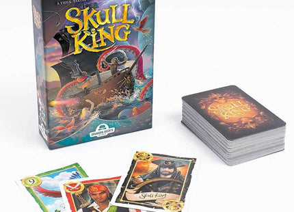 Gamers Guild AZ GRANDPA BECK GAMES Skull King GTS