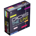 Gamers Guild AZ Gray Matters Games Cross The Line (Pre-Order) Asmodee