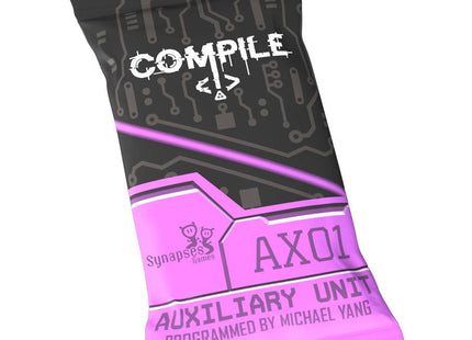 Gamers Guild AZ Greater Than Games Compile: Aux 1 Expansion GTS