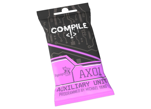 Gamers Guild AZ Greater Than Games Compile: Aux 1 Expansion GTS