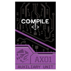 Gamers Guild AZ Greater Than Games Compile: Aux 1 Expansion (Pre-Order) ACD Distribution