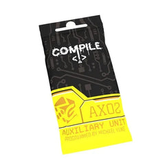 Gamers Guild AZ Greater Than Games Compile: Aux 2 Expansion (Pre-Order) ACD Distribution