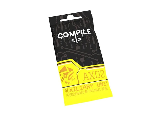 Gamers Guild AZ Greater Than Games Compile: Aux 2 Expansion (Pre-Order) ACD Distribution